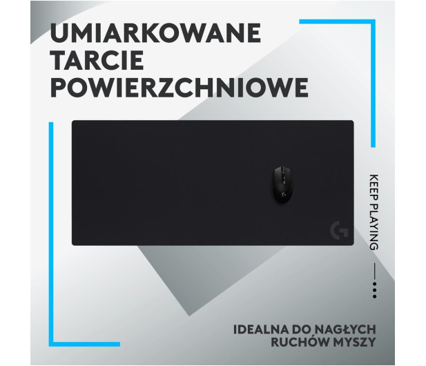 Logitech G840 - 1261447 - zdjęcie 3